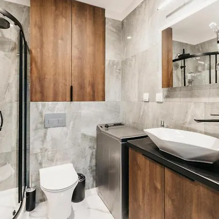 Апартаменты C Park *