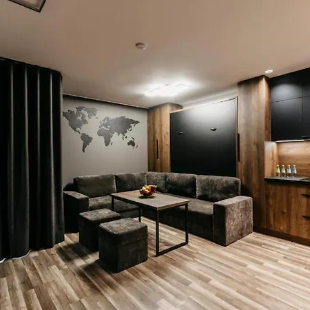 Apartmán C Park Ostrów Wielkopolski
