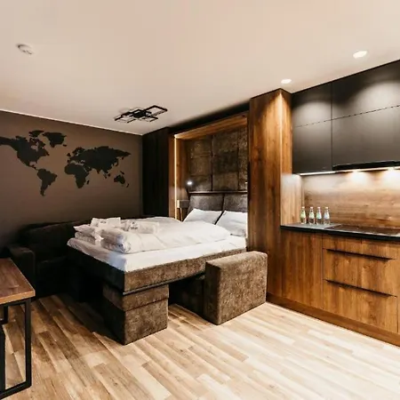 Apartmán C Park