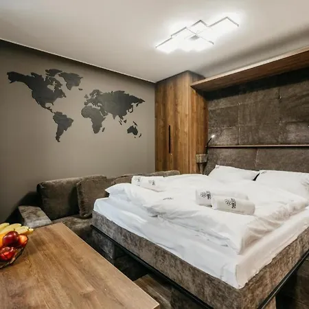 C Park Apartmán Ostrów Wielkopolski