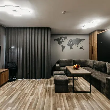 Apartmán C Park Ostrów Wielkopolski