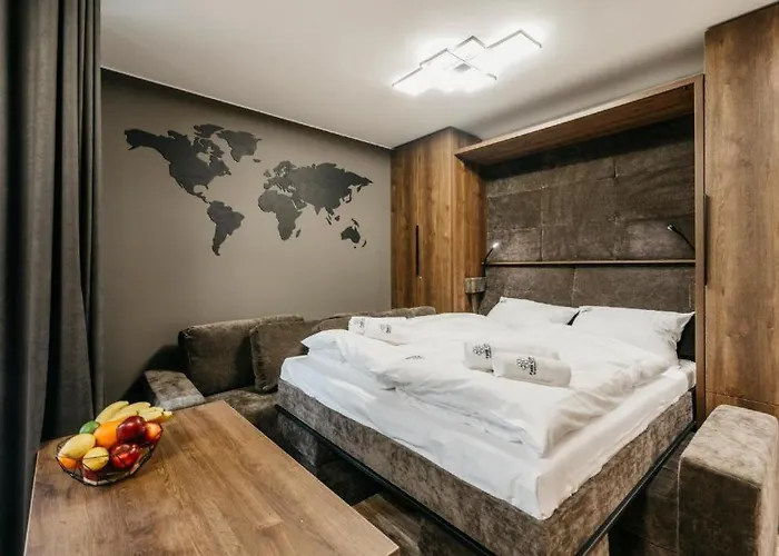 C Park Apartmán Ostrów Wielkopolski