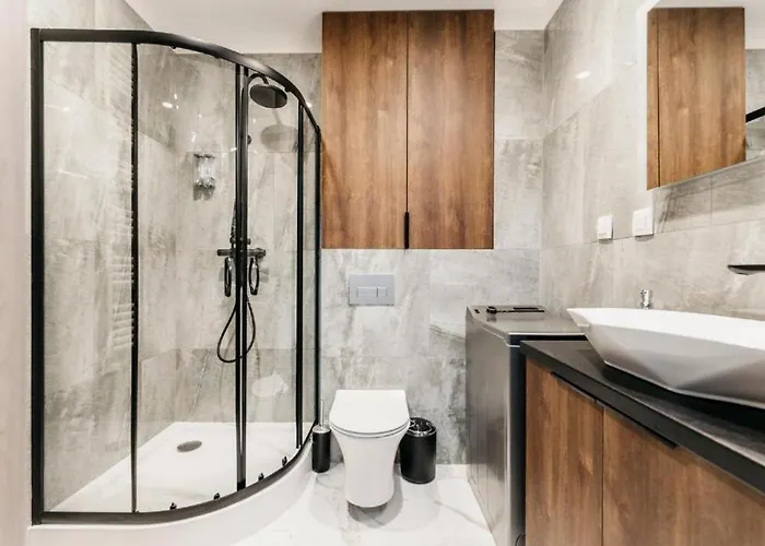 C Park Apartmán Ostrów Wielkopolski