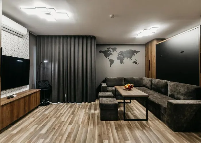 Apartmán C Park Ostrów Wielkopolski