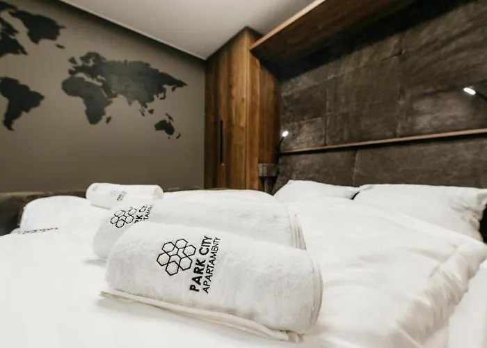 C Park Apartmán Ostrów Wielkopolski